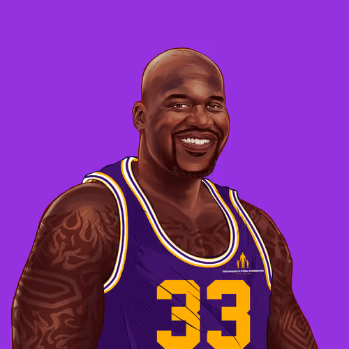 Shaq Gives Back #3206