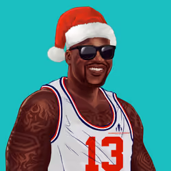 Shaq Gives Back #5717
