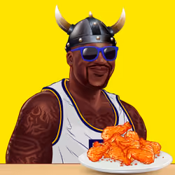 Shaq Gives Back #4580