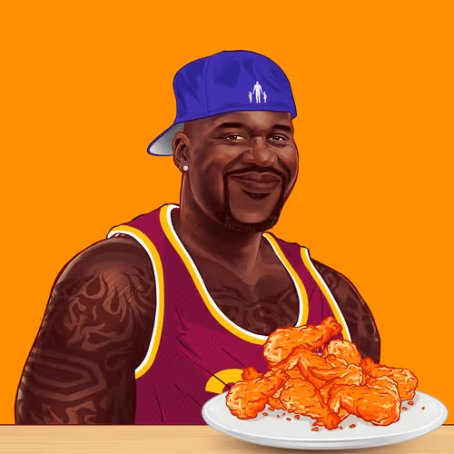 Shaq Gives Back #6964