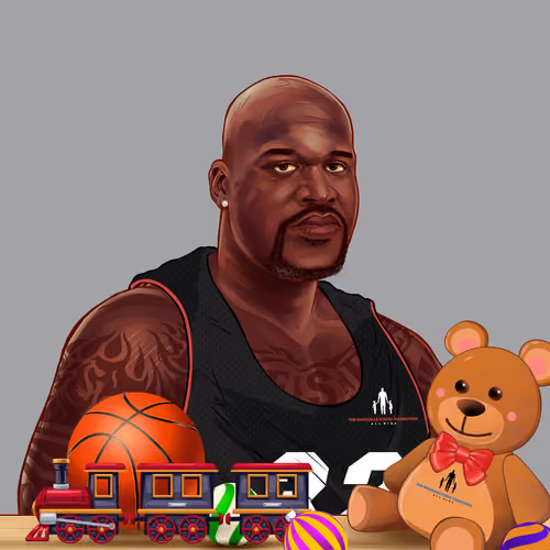 Shaq Gives Back #396