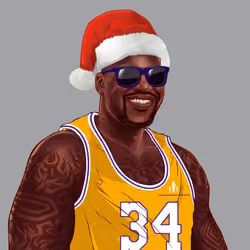 Shaq Gives Back #6702