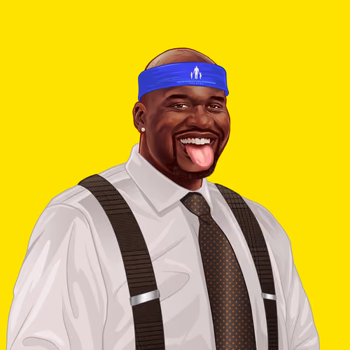 Shaq Gives Back #5488
