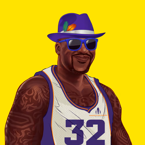 Shaq Gives Back #6402