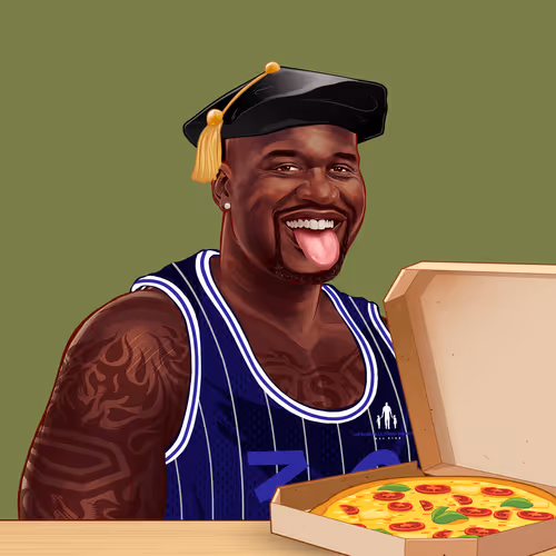 Shaq Gives Back #267
