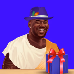 Shaq Gives Back #6019