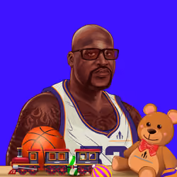 Shaq Gives Back #7051