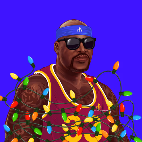 Shaq Gives Back #1170