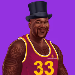 Shaq Gives Back #6894