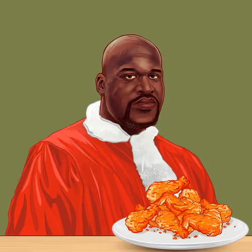 Shaq Gives Back