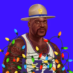 Shaq Gives Back #2988