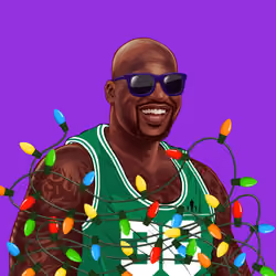 Shaq Gives Back #2820
