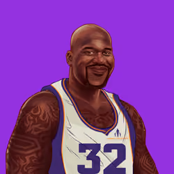 Shaq Gives Back #2409