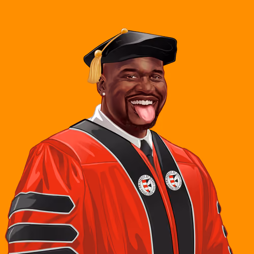 Shaq Gives Back #2164