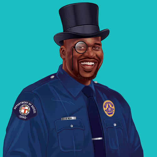 Shaq Gives Back