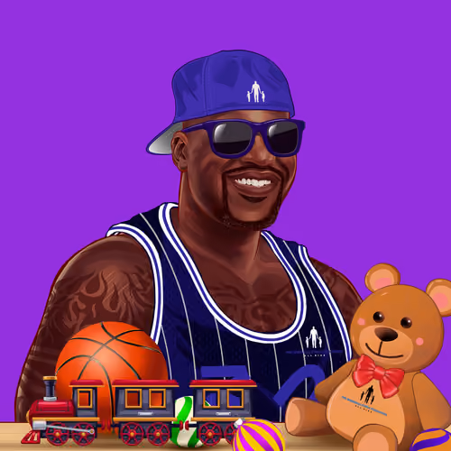 Shaq Gives Back #9995