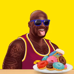 Shaq Gives Back #9788