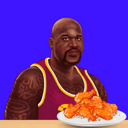 Shaq Gives Back #2077