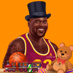 Shaq Gives Back #5382
