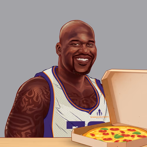 Shaq Gives Back #2759