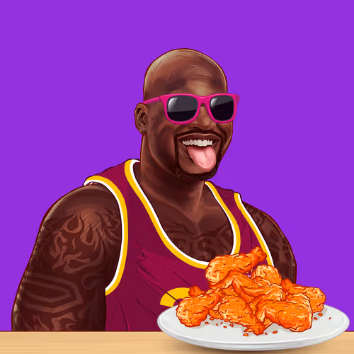 Shaq Gives Back