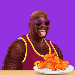 Shaq Gives Back #3262