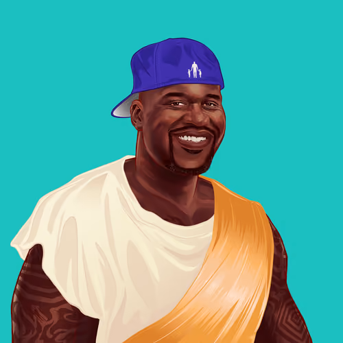 Shaq Gives Back #2703