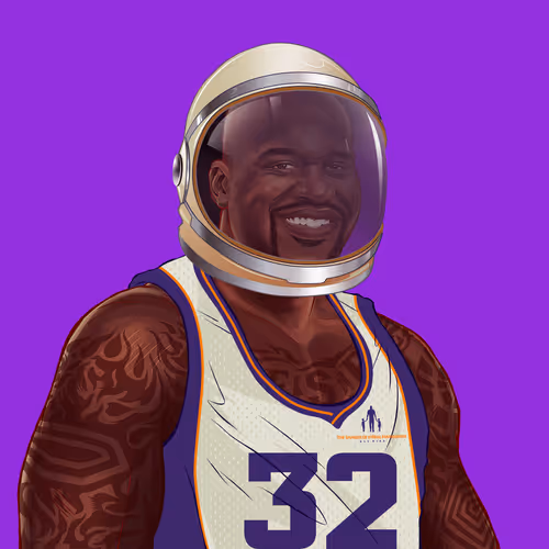 Shaq Gives Back