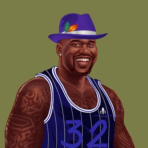 Shaq Gives Back #7959