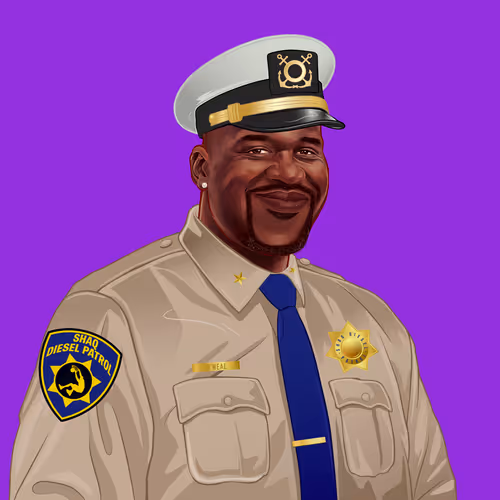 Shaq Gives Back