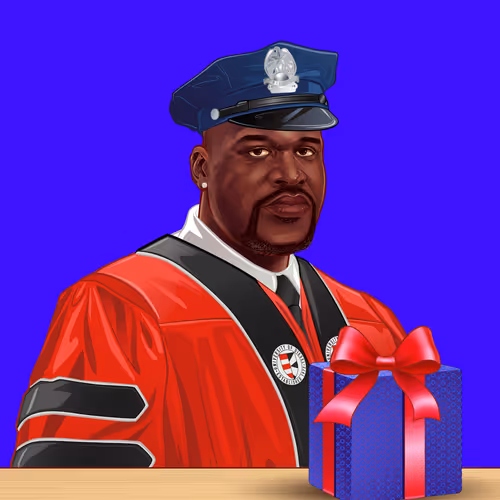 Shaq Gives Back