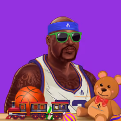 Shaq Gives Back #1736
