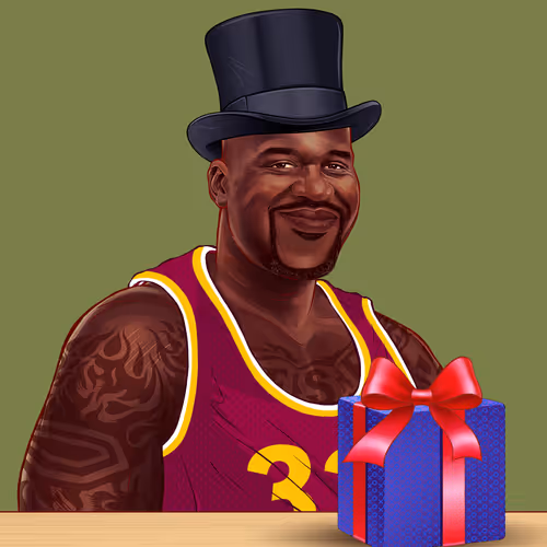 Shaq Gives Back #1174