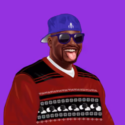 Shaq Gives Back #539