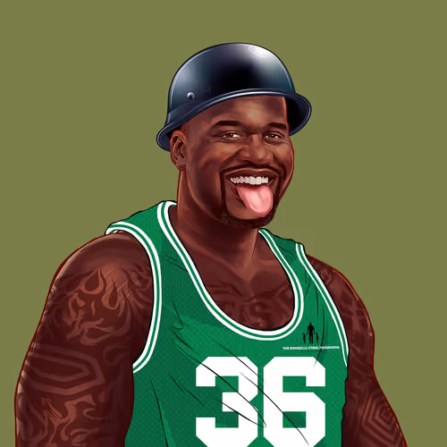 Shaq Gives Back #7911