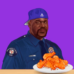 Shaq Gives Back #9609