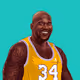 Shaq Gives Back #853
