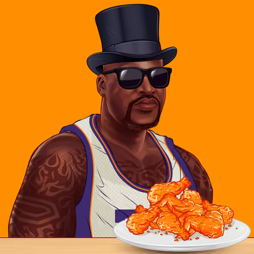 Shaq Gives Back #8400