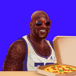 Shaq Gives Back #1481