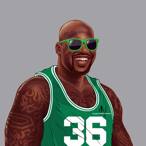 Shaq Gives Back #2580