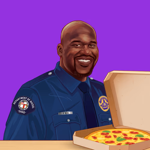 Shaq Gives Back #1375