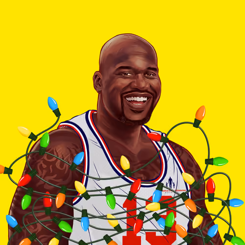 Shaq Gives Back #9318