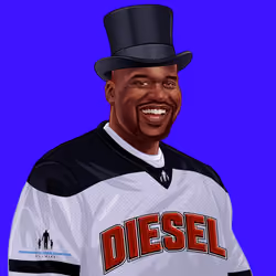 Shaq Gives Back #3393