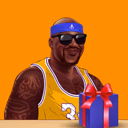 Shaq Gives Back #8863