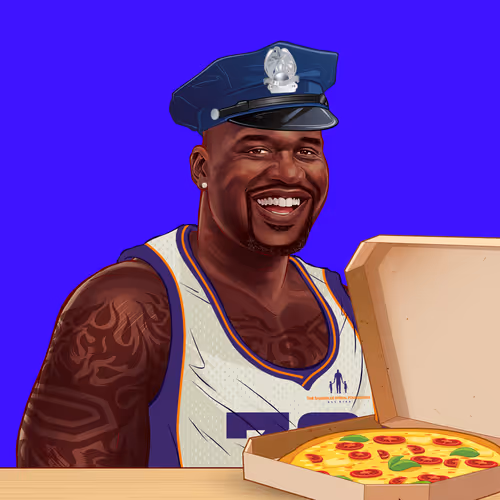 Shaq Gives Back