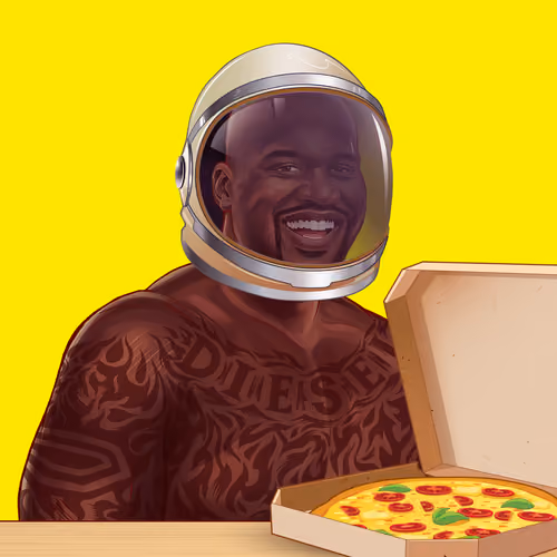 Shaq Gives Back #1325