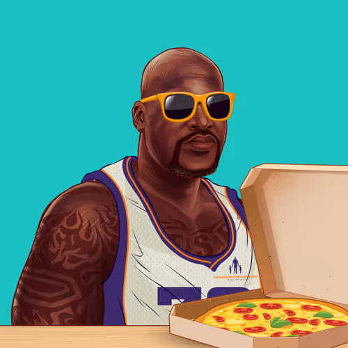 Shaq Gives Back #9598