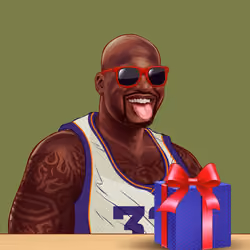 Shaq Gives Back #8188