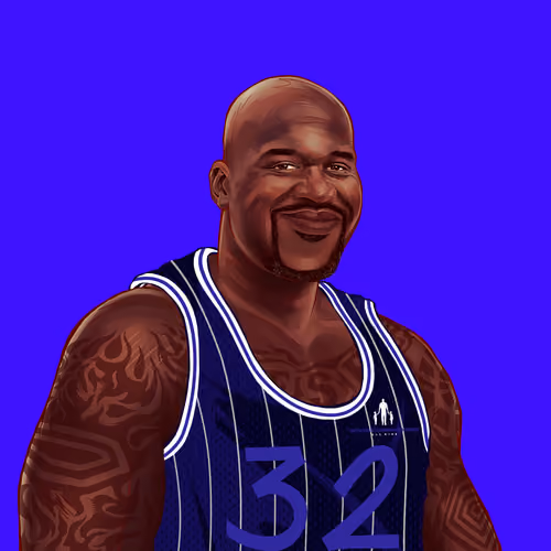 Shaq Gives Back #7410