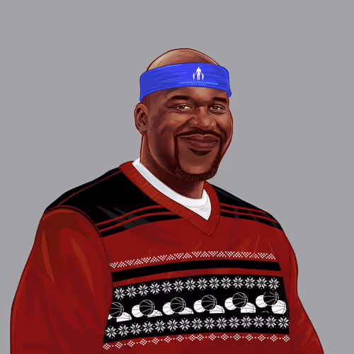 Shaq Gives Back #9982